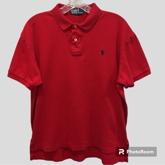 Polo Ralph Lauren Men's Classic-Fit Mesh Polo Shirt - Picture 2 of 9